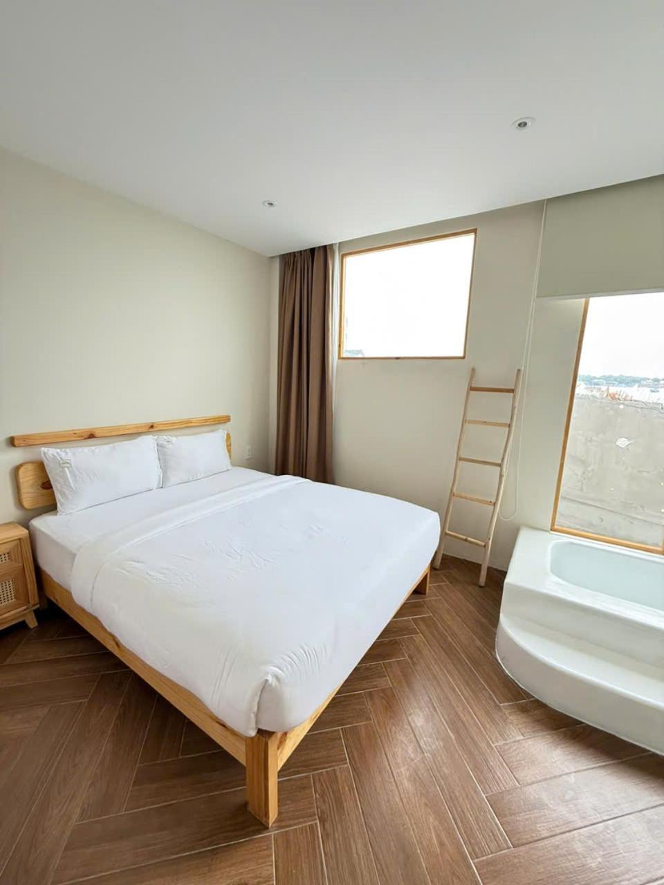 Sunset Story Hotel Ap Khanh Phuoc المظهر الخارجي الصورة