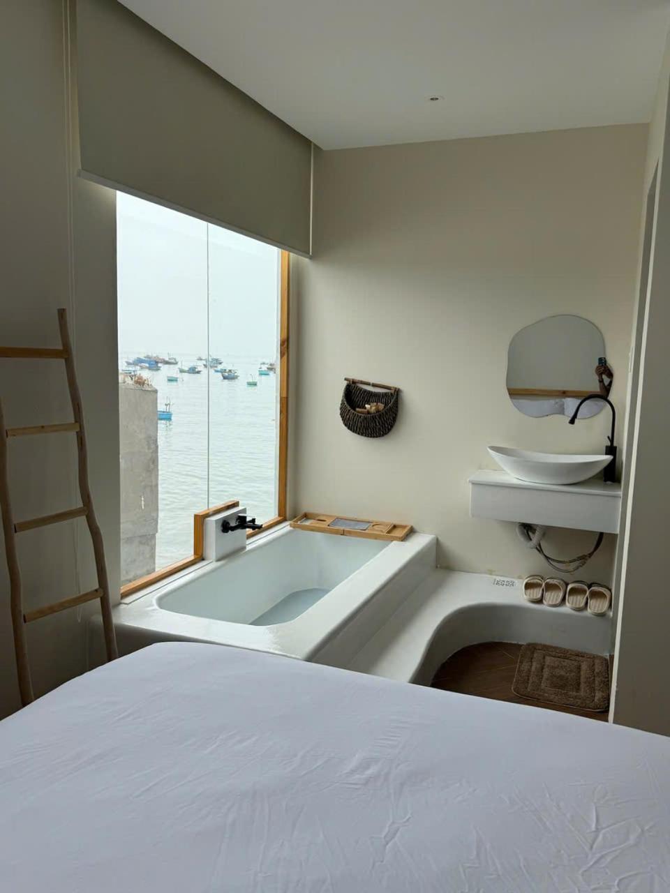 Sunset Story Hotel Ap Khanh Phuoc المظهر الخارجي الصورة