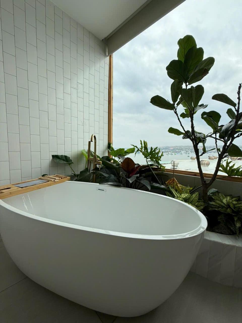 Sunset Story Hotel Ap Khanh Phuoc المظهر الخارجي الصورة
