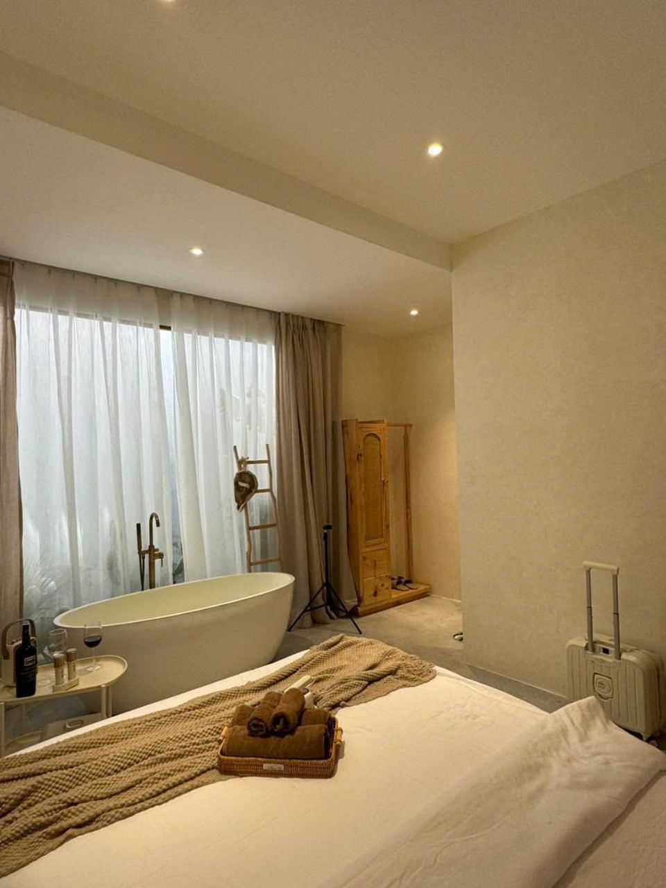 Sunset Story Hotel Ap Khanh Phuoc المظهر الخارجي الصورة