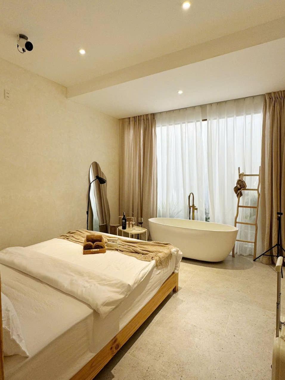 Sunset Story Hotel Ap Khanh Phuoc المظهر الخارجي الصورة