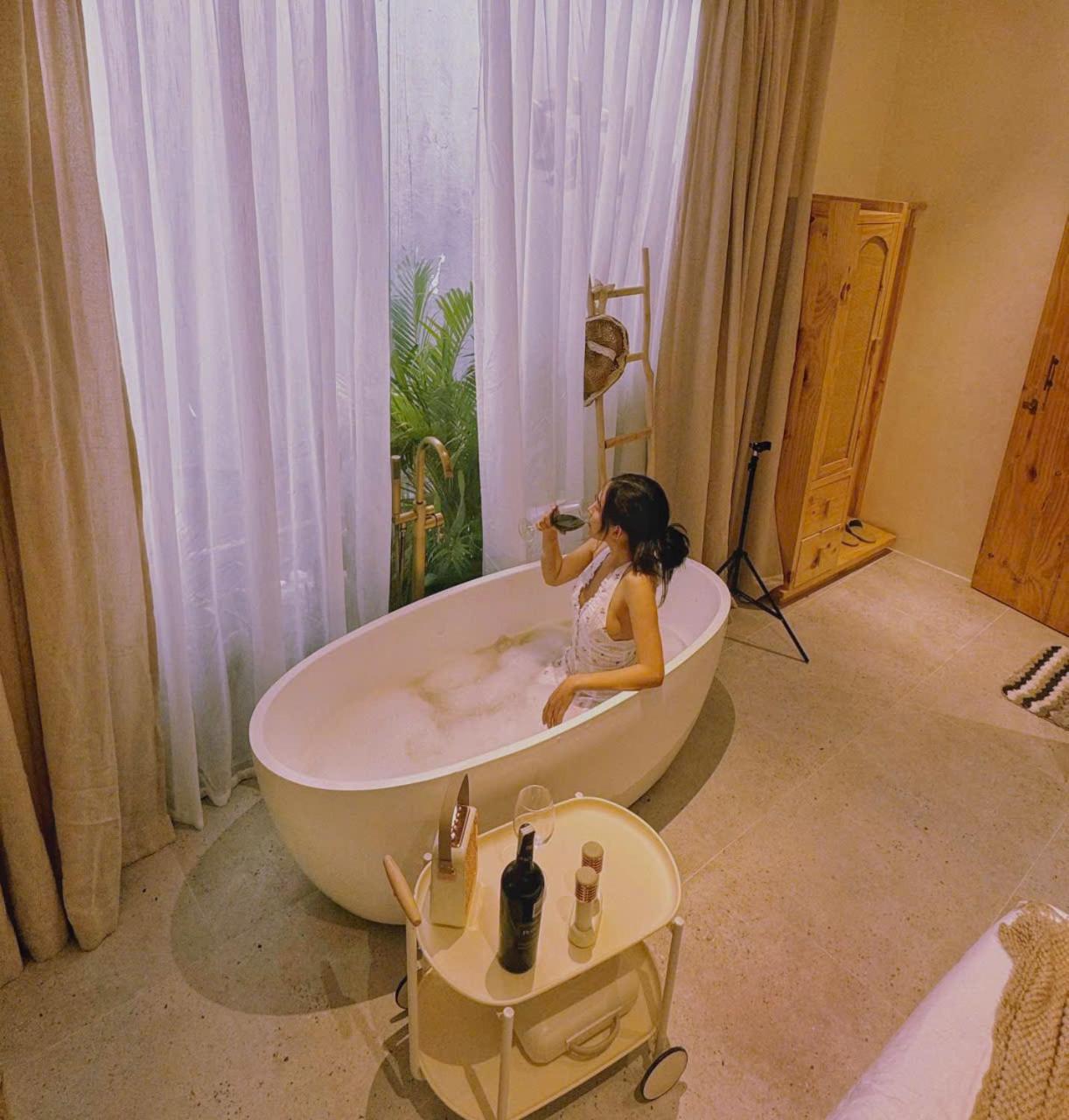 Sunset Story Hotel Ap Khanh Phuoc المظهر الخارجي الصورة