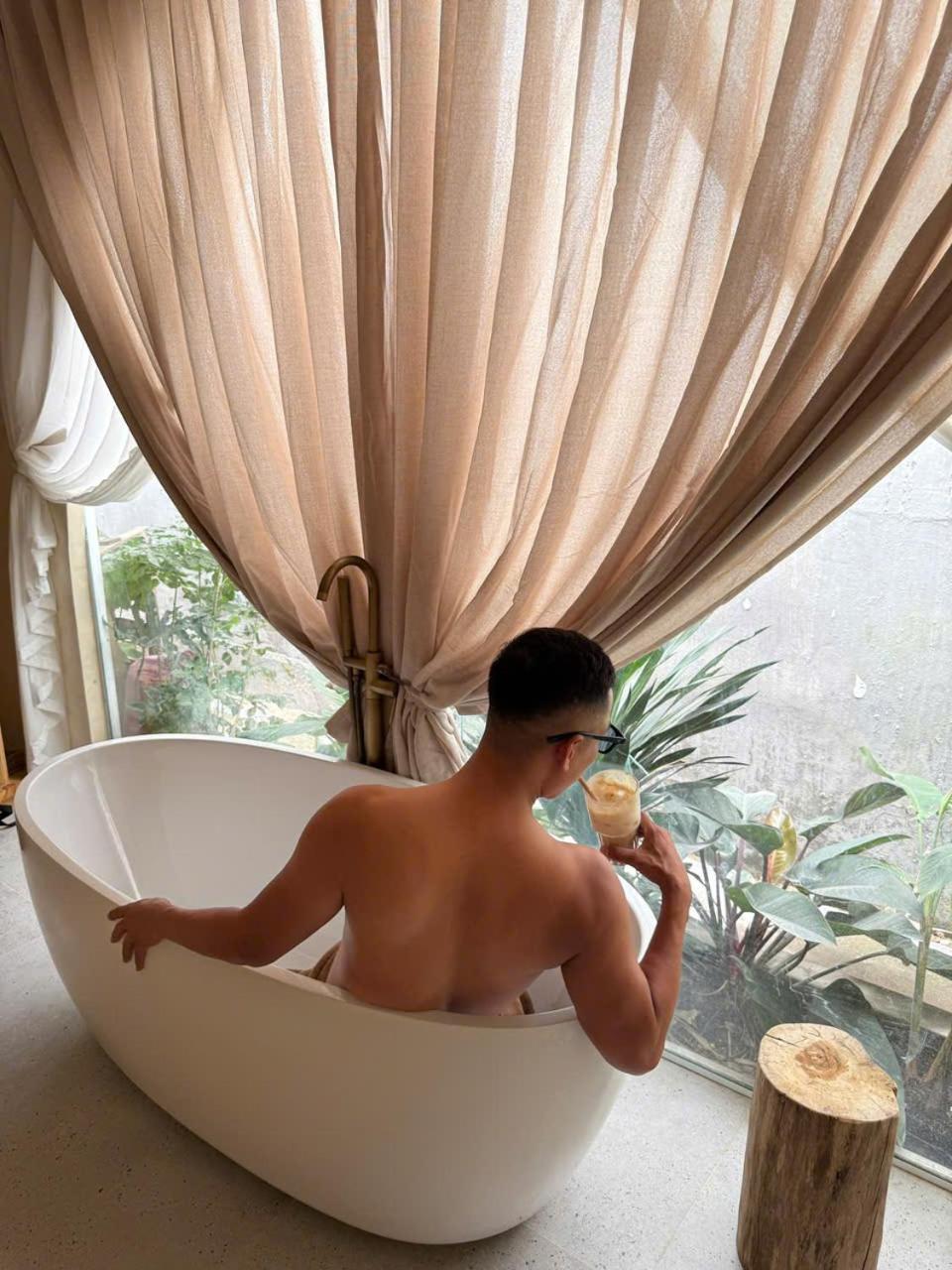 Sunset Story Hotel Ap Khanh Phuoc المظهر الخارجي الصورة