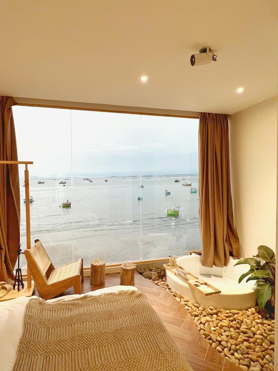 Sunset Story Hotel Ap Khanh Phuoc المظهر الخارجي الصورة
