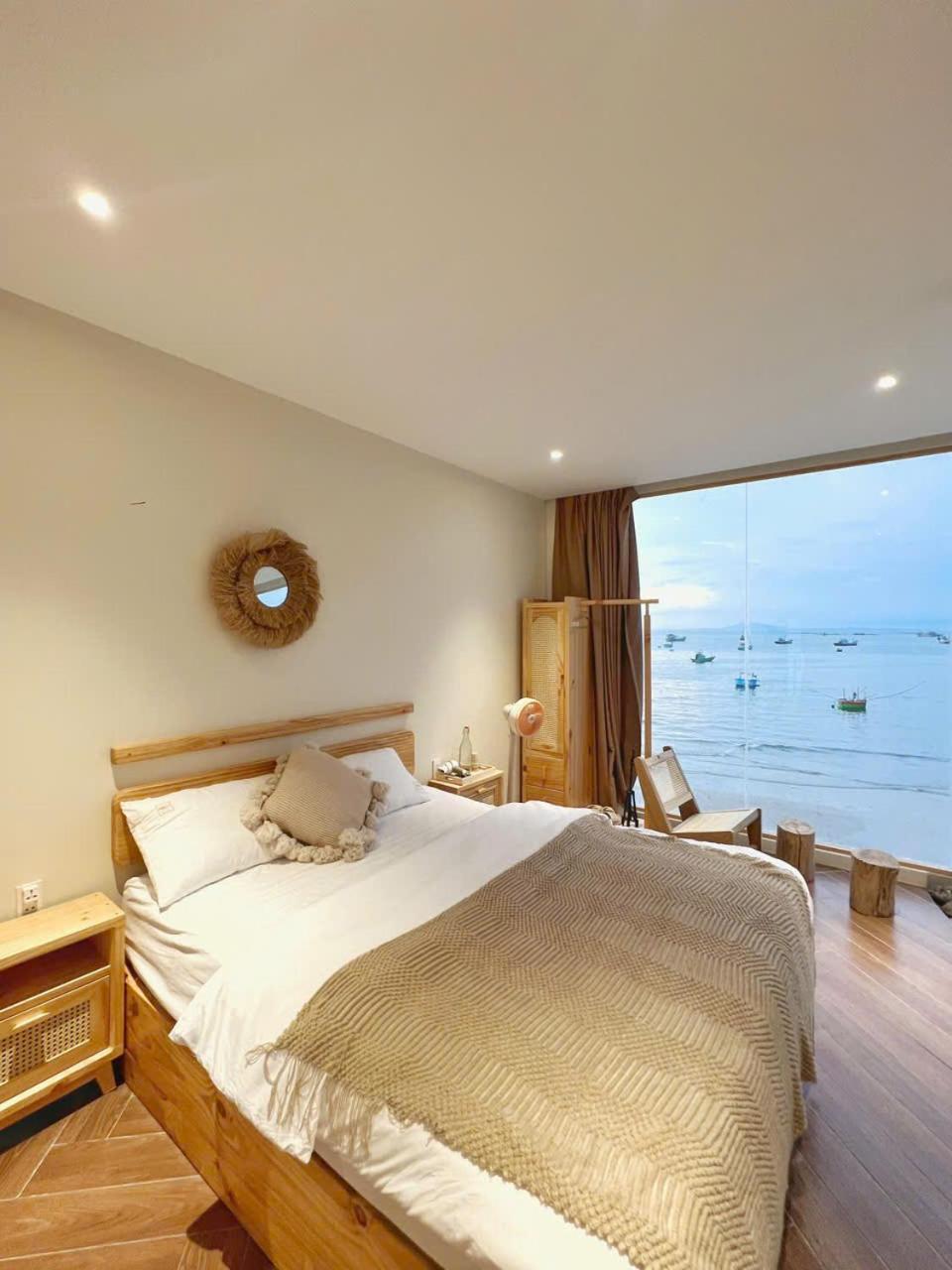 Sunset Story Hotel Ap Khanh Phuoc المظهر الخارجي الصورة